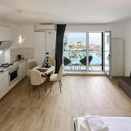 Apartamento Aquawaves - Infinity Pool &