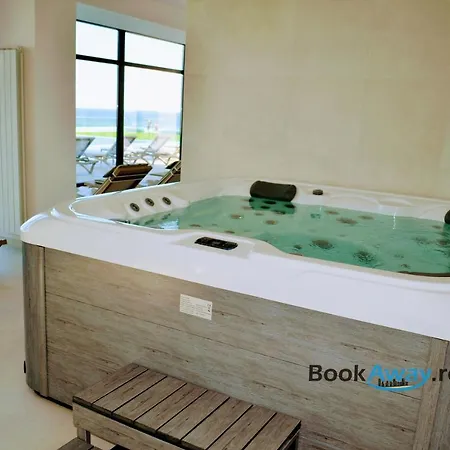 Apartmán Aquawaves In Infinity Pool &