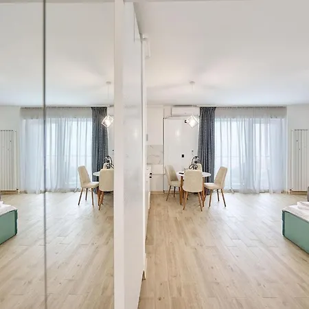Apartment Aquawaves - Infinity Pool & *