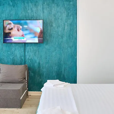 Apartment Aquawaves - Infinity Pool & Navodari